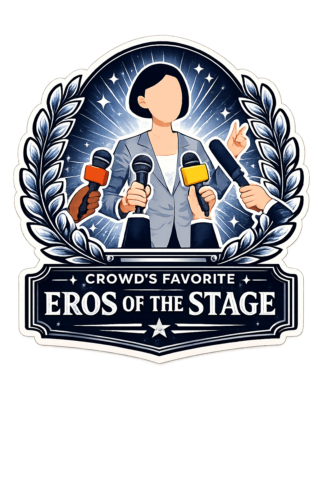 Eros of the Stage