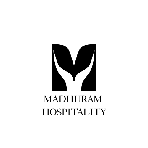 Madhuram Hospitality Logo